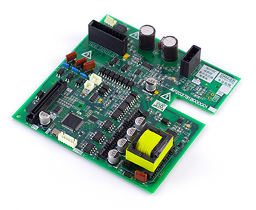超高速吹风机PCBA控制板