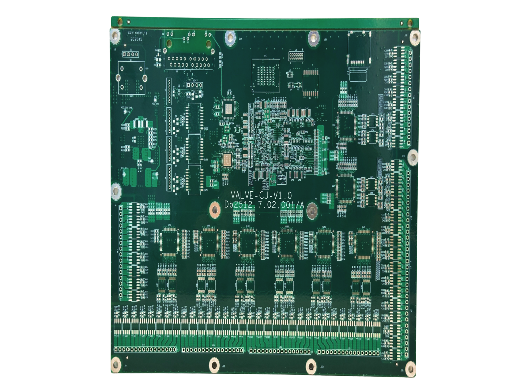 高密度控制PCB板