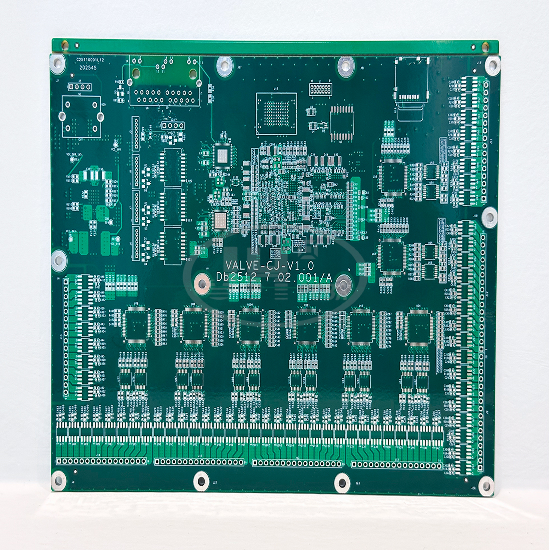 12层工控PCB板
