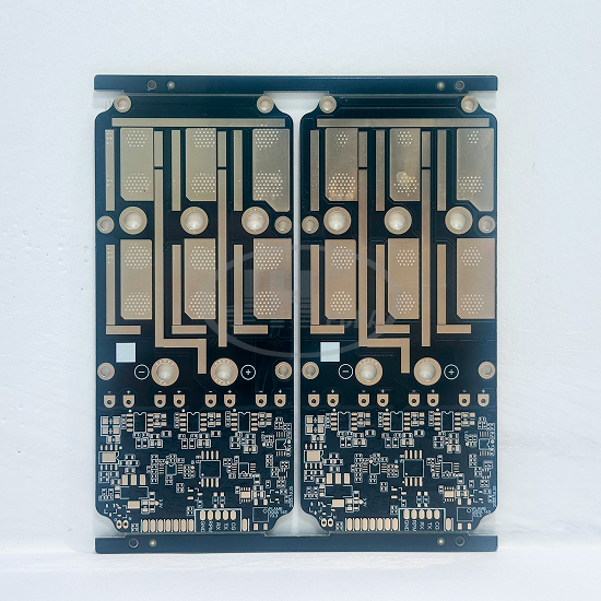 8层3OZ厚铜PCB板