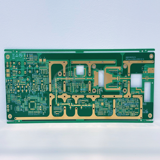 2层纯罗杰斯4350B PCB