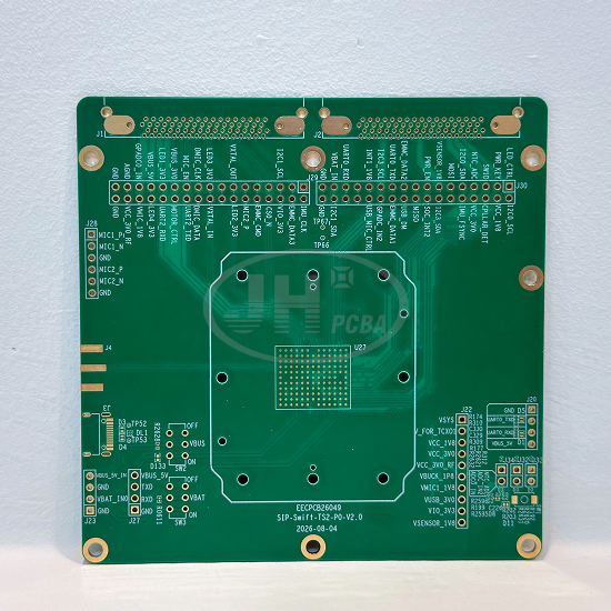 6层罗杰斯4350B高频PCB
