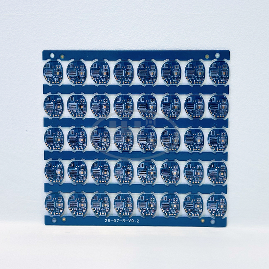 医疗级4层HDI精密PCB