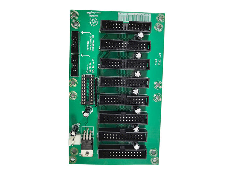 汽车电子PCBA板成品