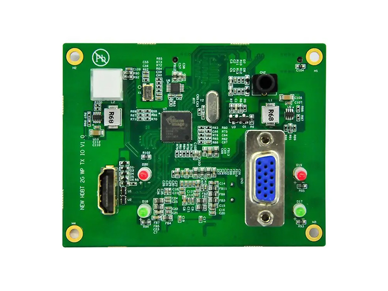 汽车电子PCBA板成品