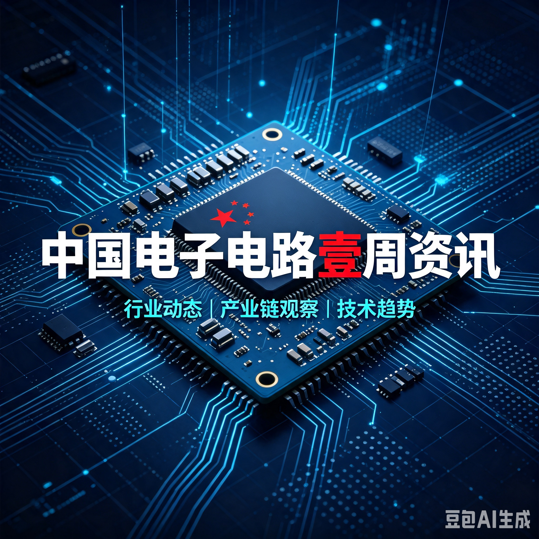 爵辉伟业电路｜每周行业资讯 第 2期