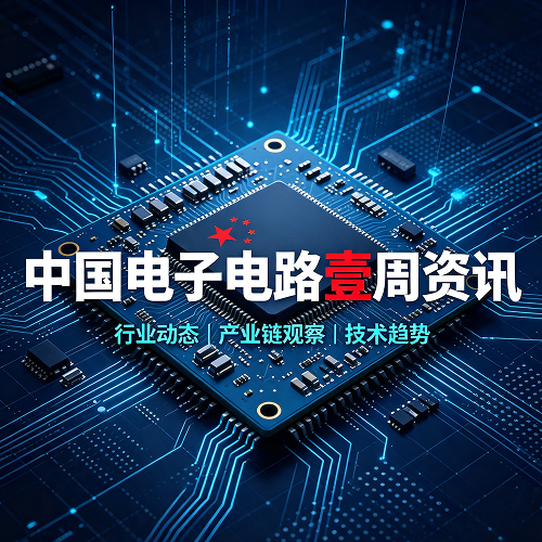 中国电子电路壹周资讯第3期