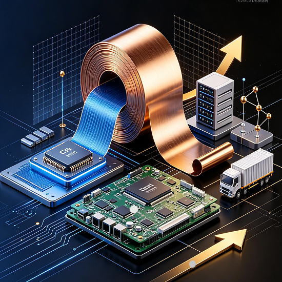 PCB 上游基材告急：电子布价格翻倍，行业库存近乎归零