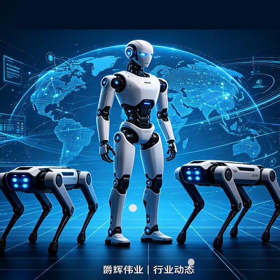 宇树科技 IPO：透视具身智能发展必经之路