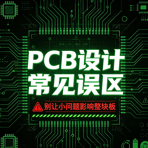 PCB 工艺设计的7个常见误区