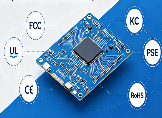 PCB出口全球认证FAQ｜REACH / RoHS / UL / FCC / CE / KC / PSE 一次性讲清